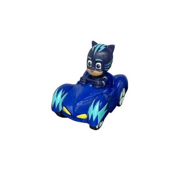 Disney Jr. PJ Masks Mini Catboy Rescue Racer Toy - Picture 1 of 6